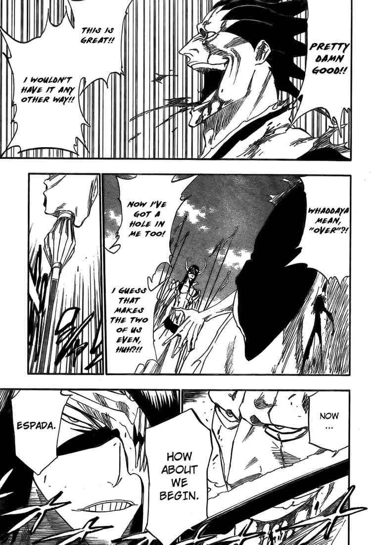 Bleach Chapter 311