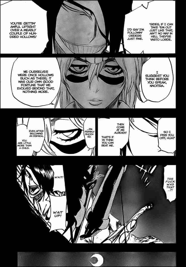 Bleach Chapter 312