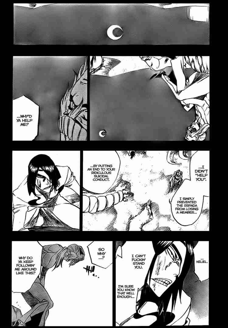 Bleach Chapter 312