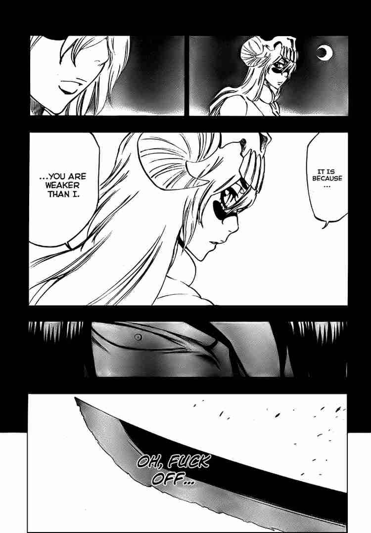 Bleach Chapter 312