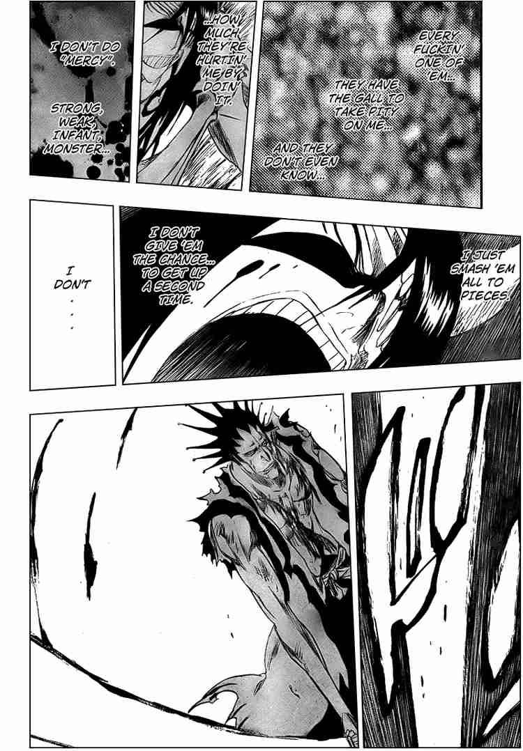 Bleach Chapter 312