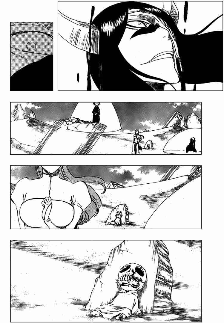 Bleach Chapter 312