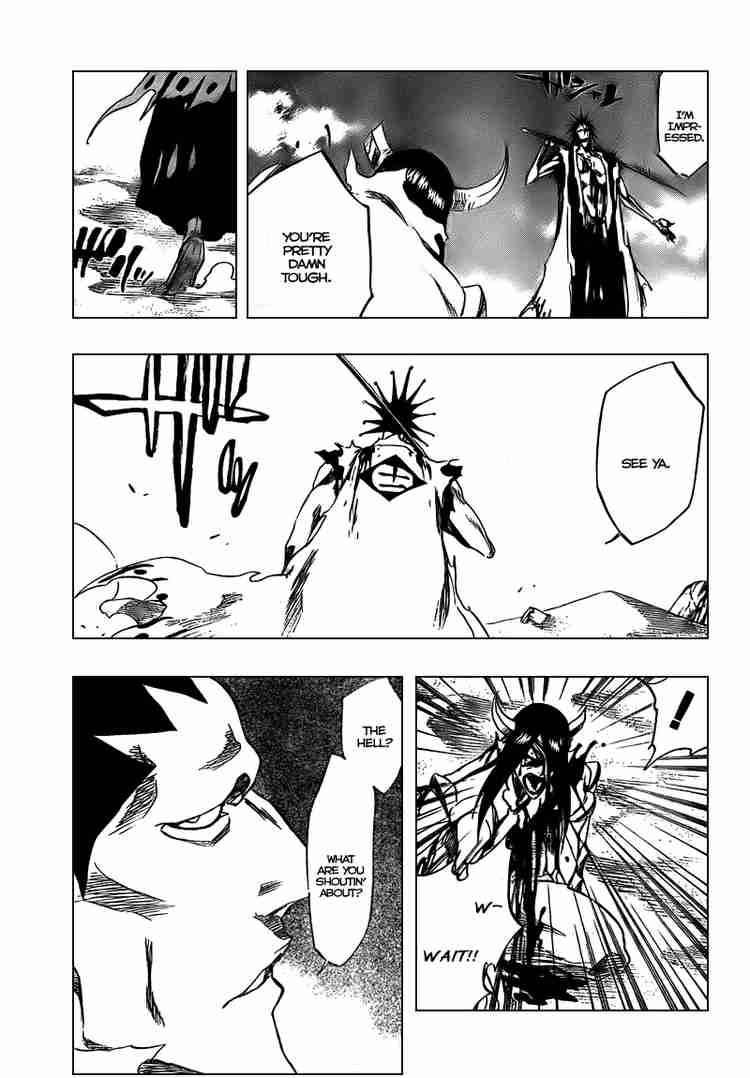 Bleach Chapter 312