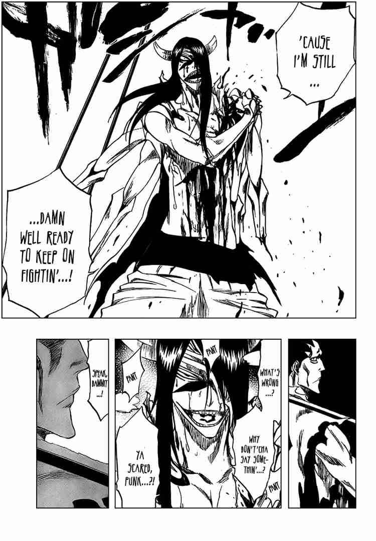 Bleach Chapter 312