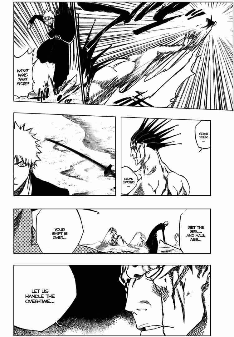 Bleach Chapter 313