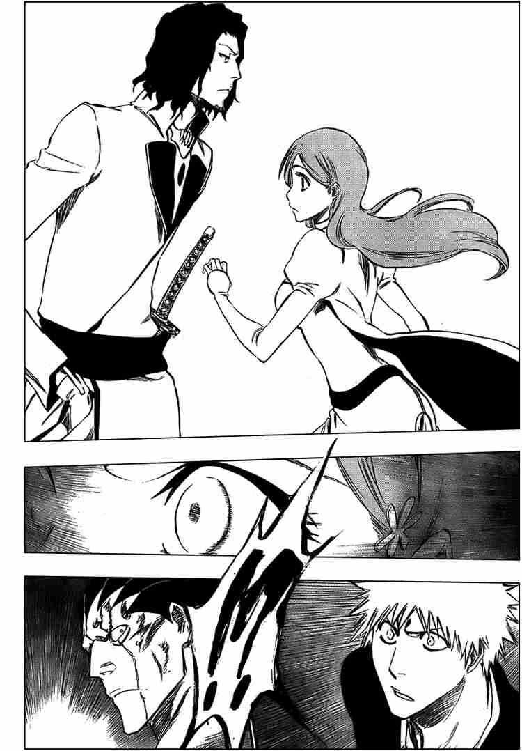 Bleach Chapter 313