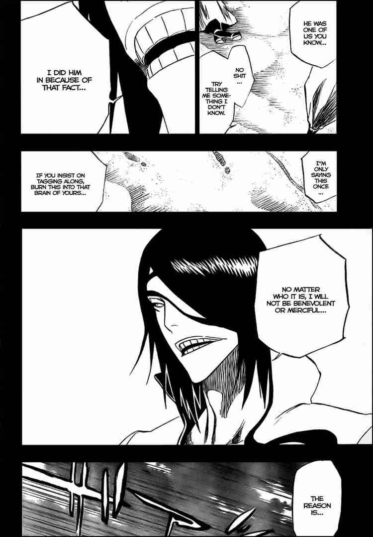 Bleach Chapter 313