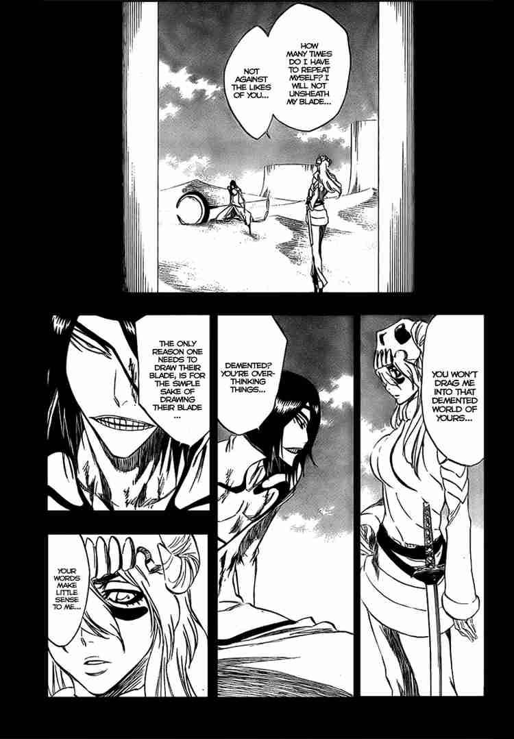 Bleach Chapter 313