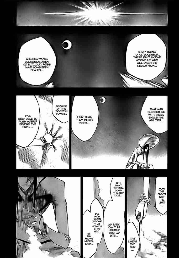 Bleach Chapter 313