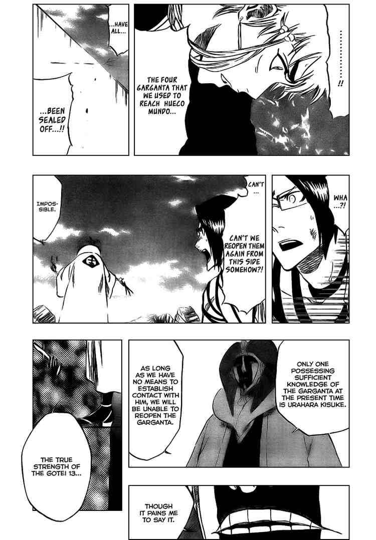 Bleach Chapter 314