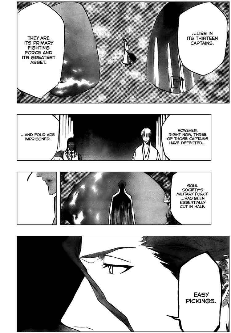 Bleach Chapter 314