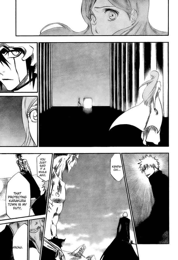 Bleach Chapter 315