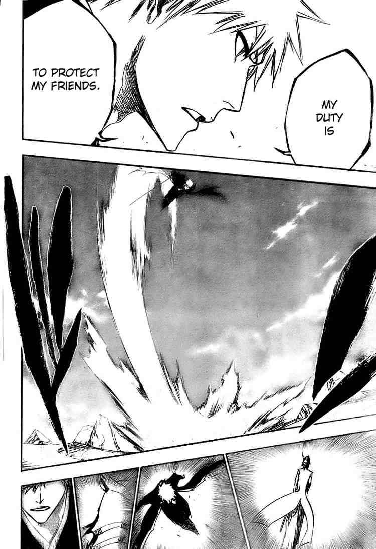 Bleach Chapter 315