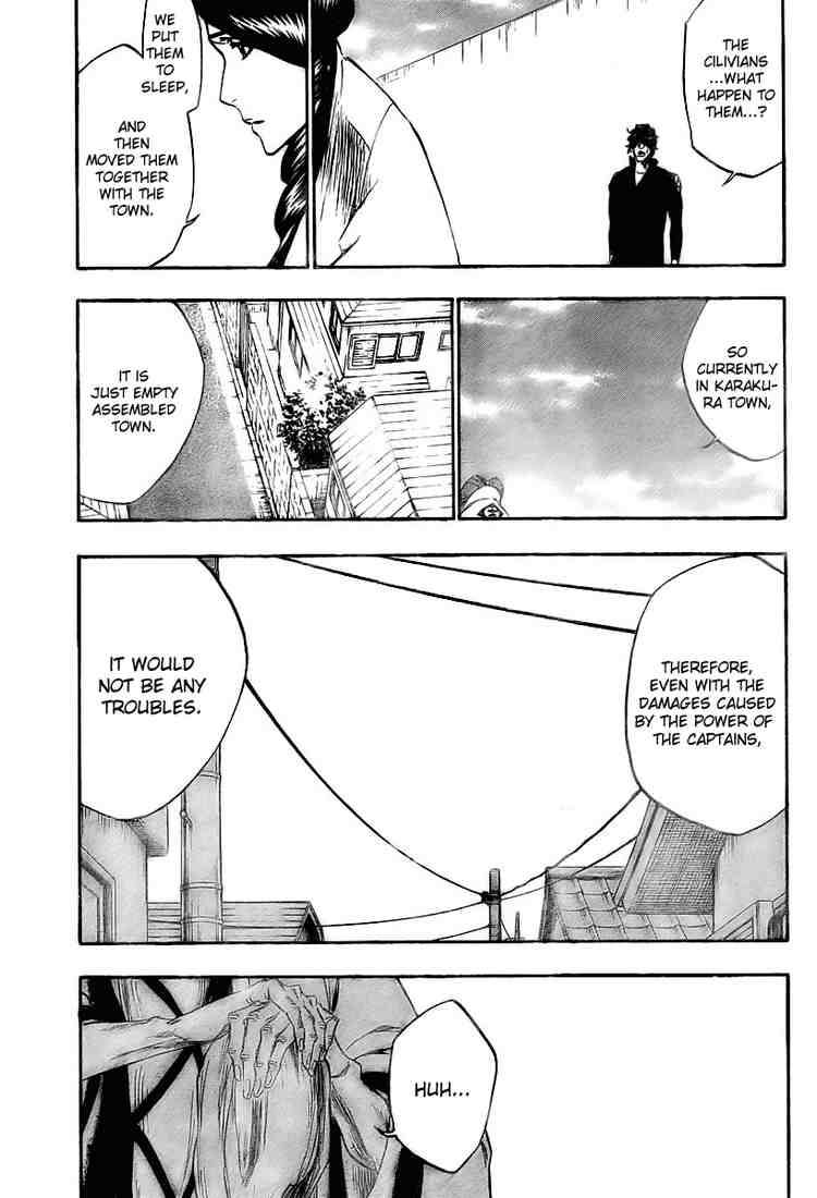 Bleach Chapter 315