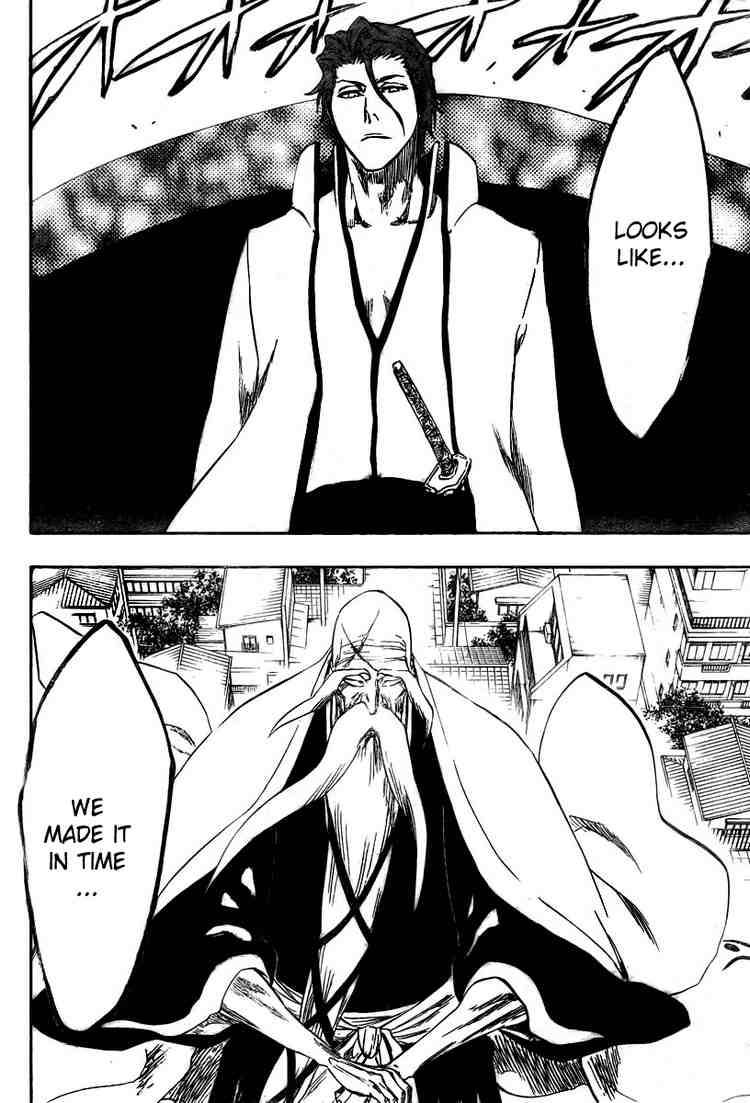 Bleach Chapter 315