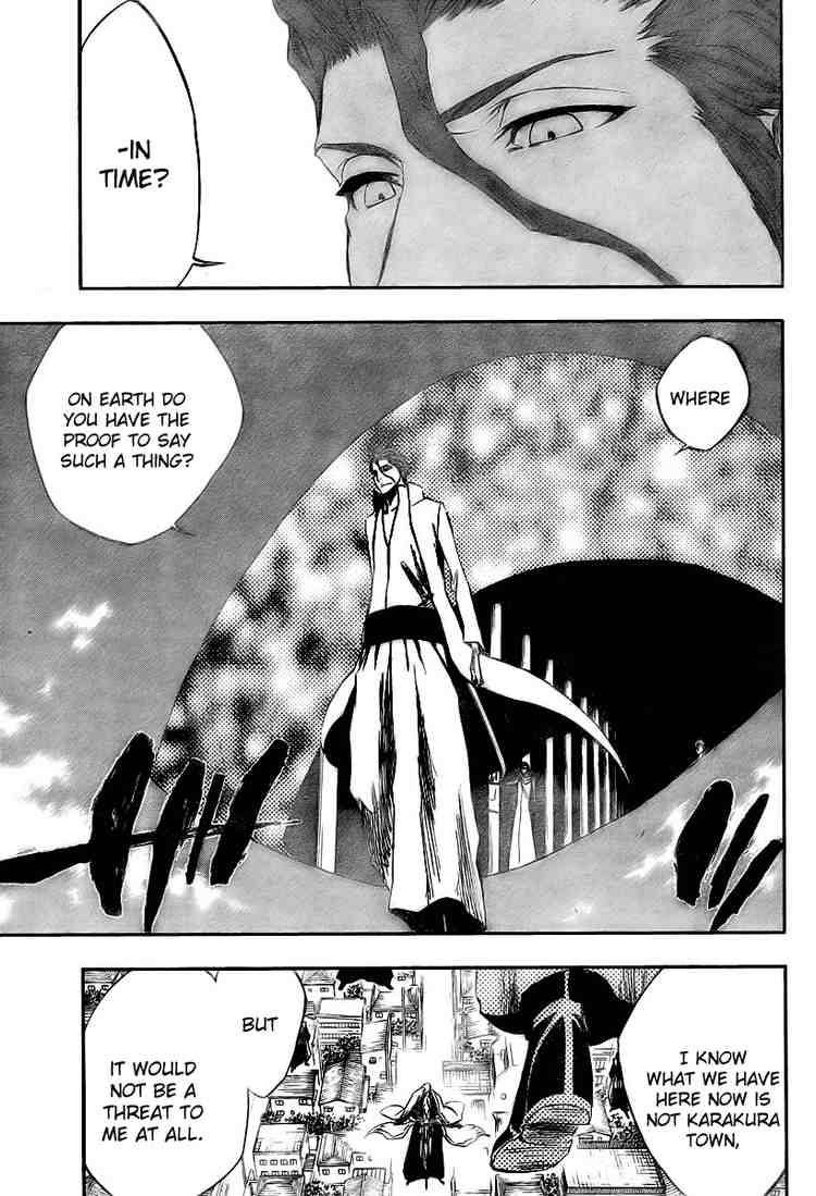 Bleach Chapter 315 8