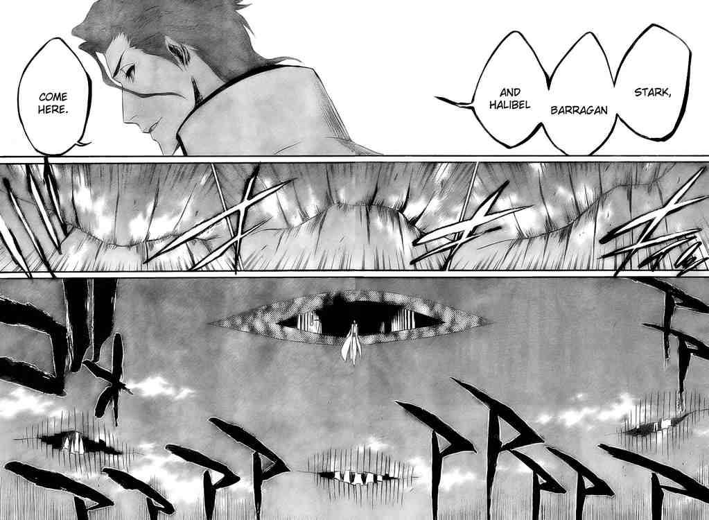 Bleach Chapter 315 9