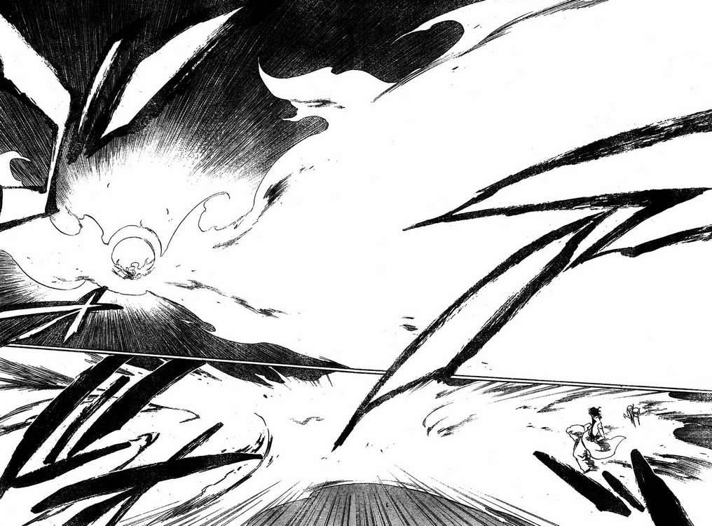 Bleach Chapter 316