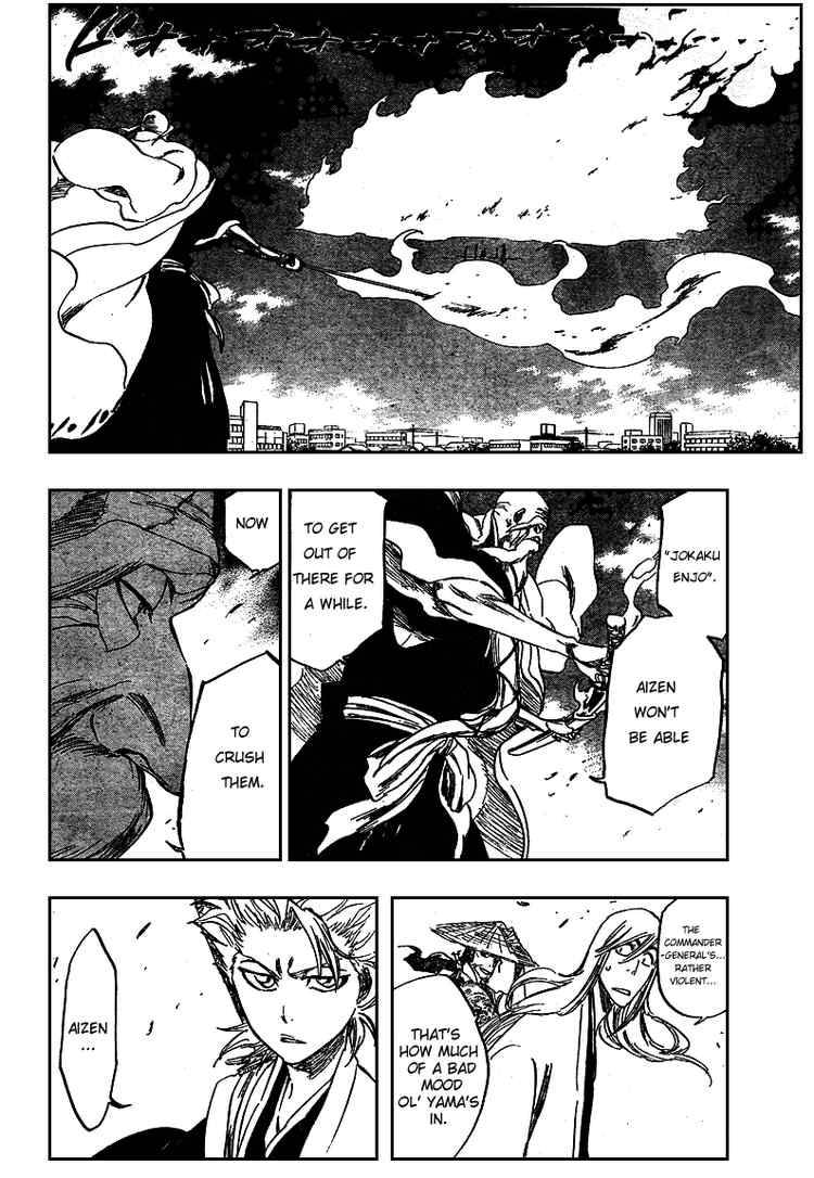 Bleach Chapter 316