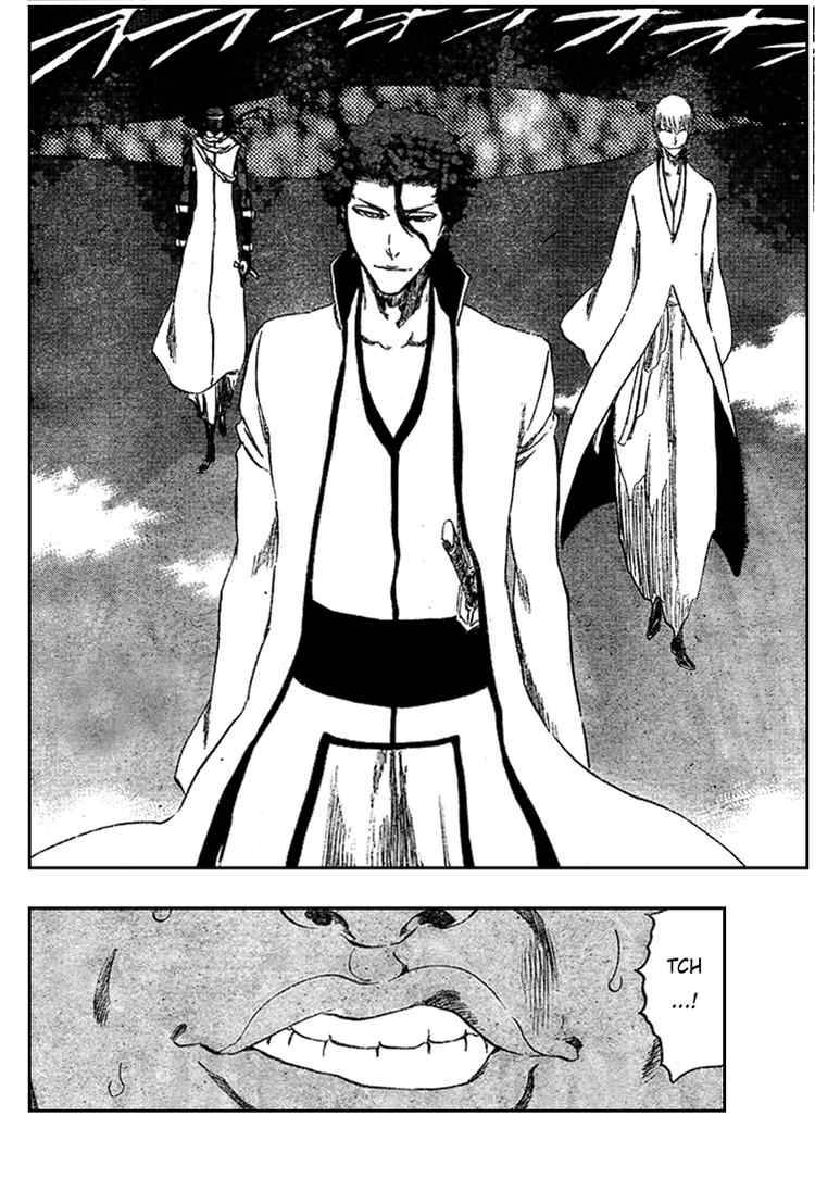 Bleach Chapter 316