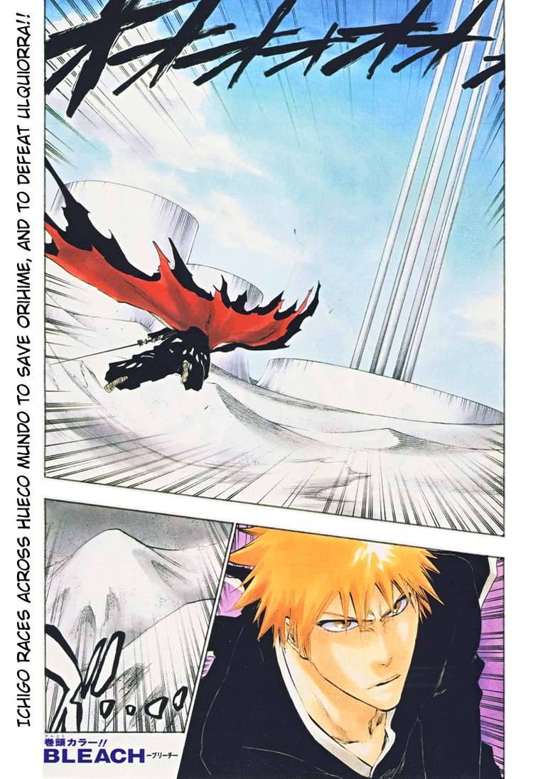 Bleach Chapter 317