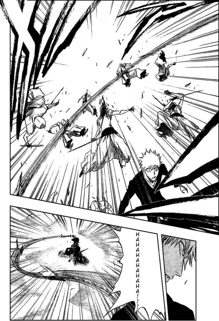 Bleach Chapter 317