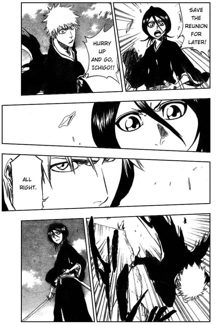 Bleach Chapter 317