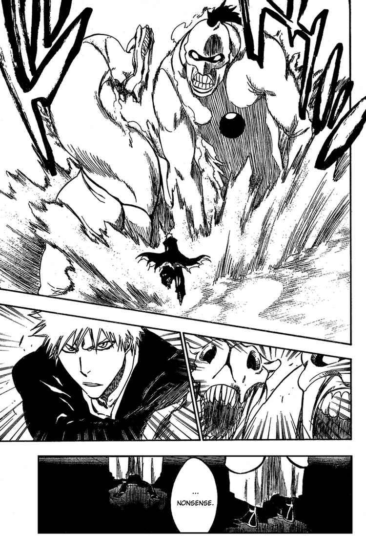 Bleach Chapter 317