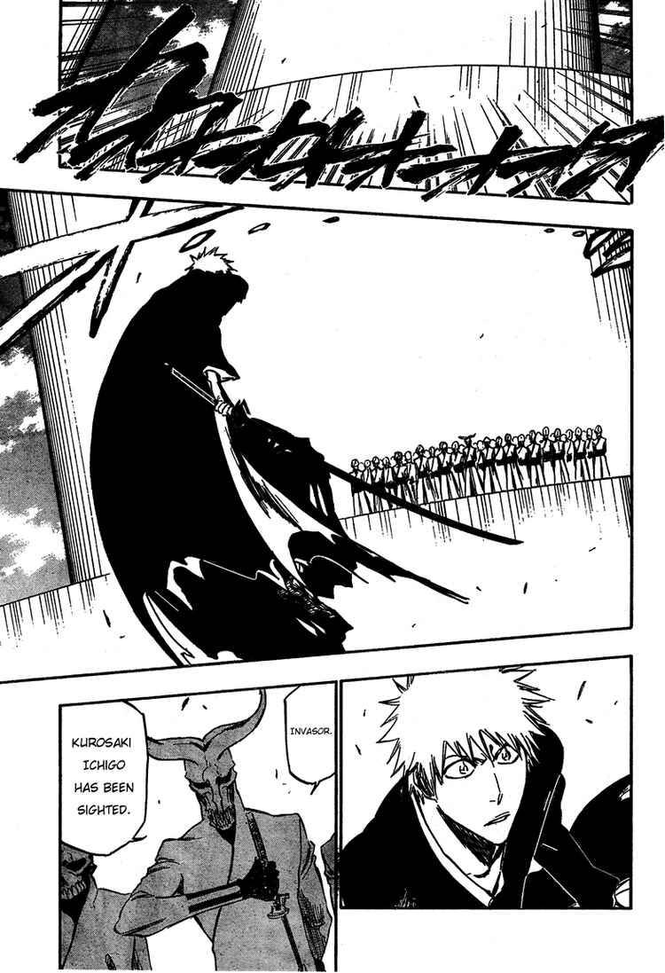 Bleach Chapter 317