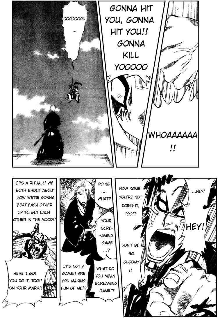 Bleach Chapter 319