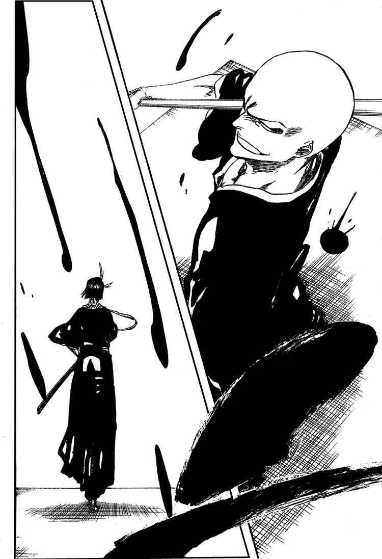 Bleach Chapter 319