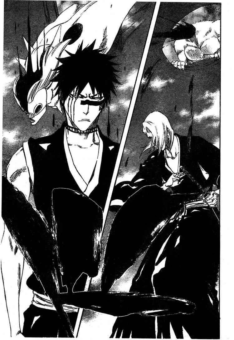 Bleach Chapter 319