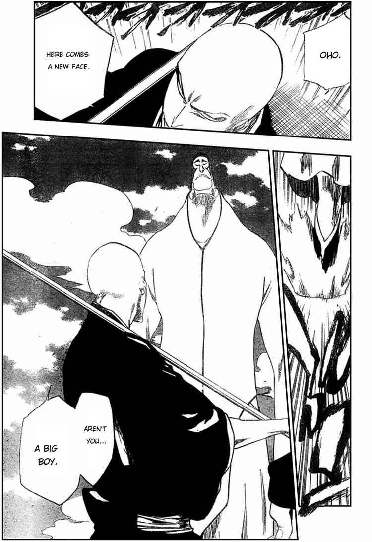 Bleach Chapter 319