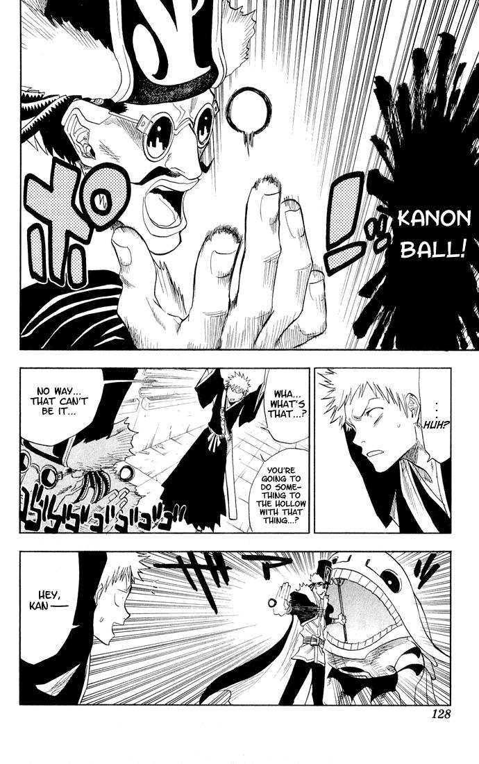 Bleach Chapter 32