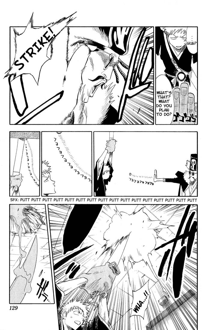 Bleach Chapter 32