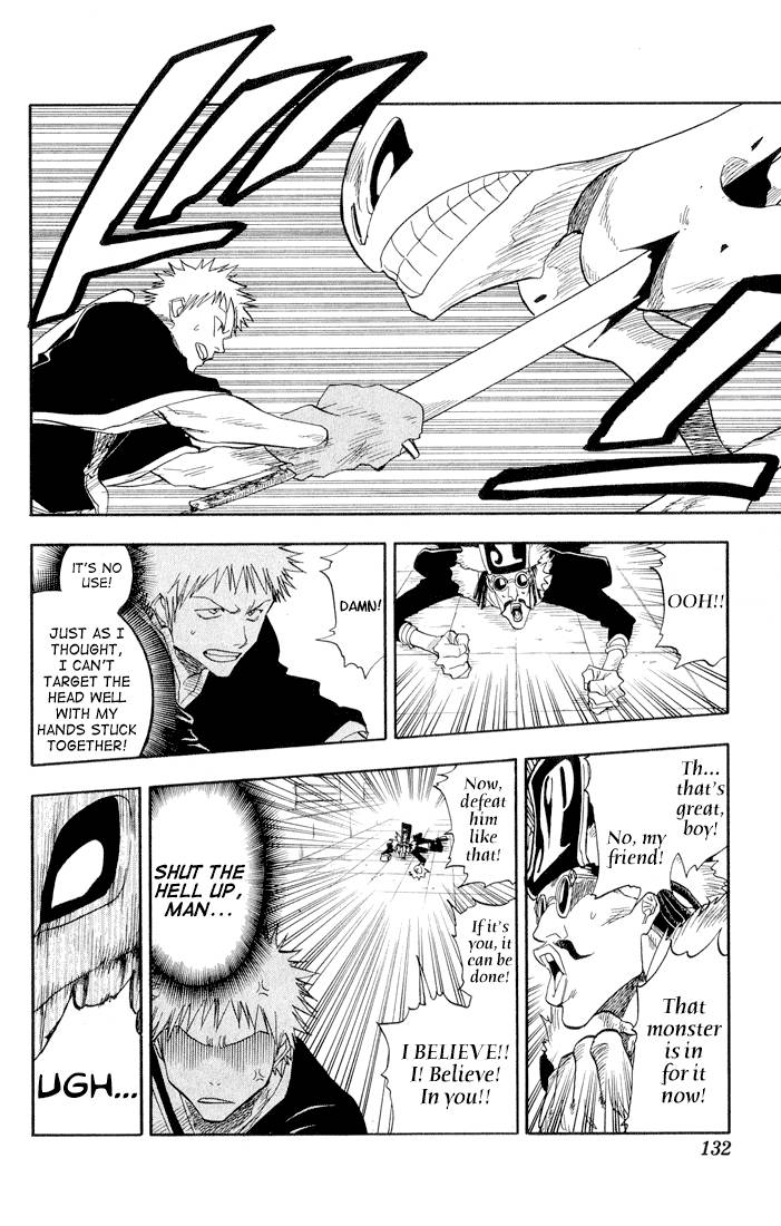 Bleach Chapter 32