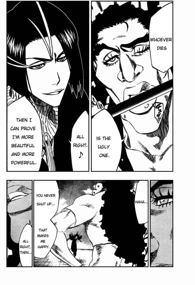 Bleach Chapter 320