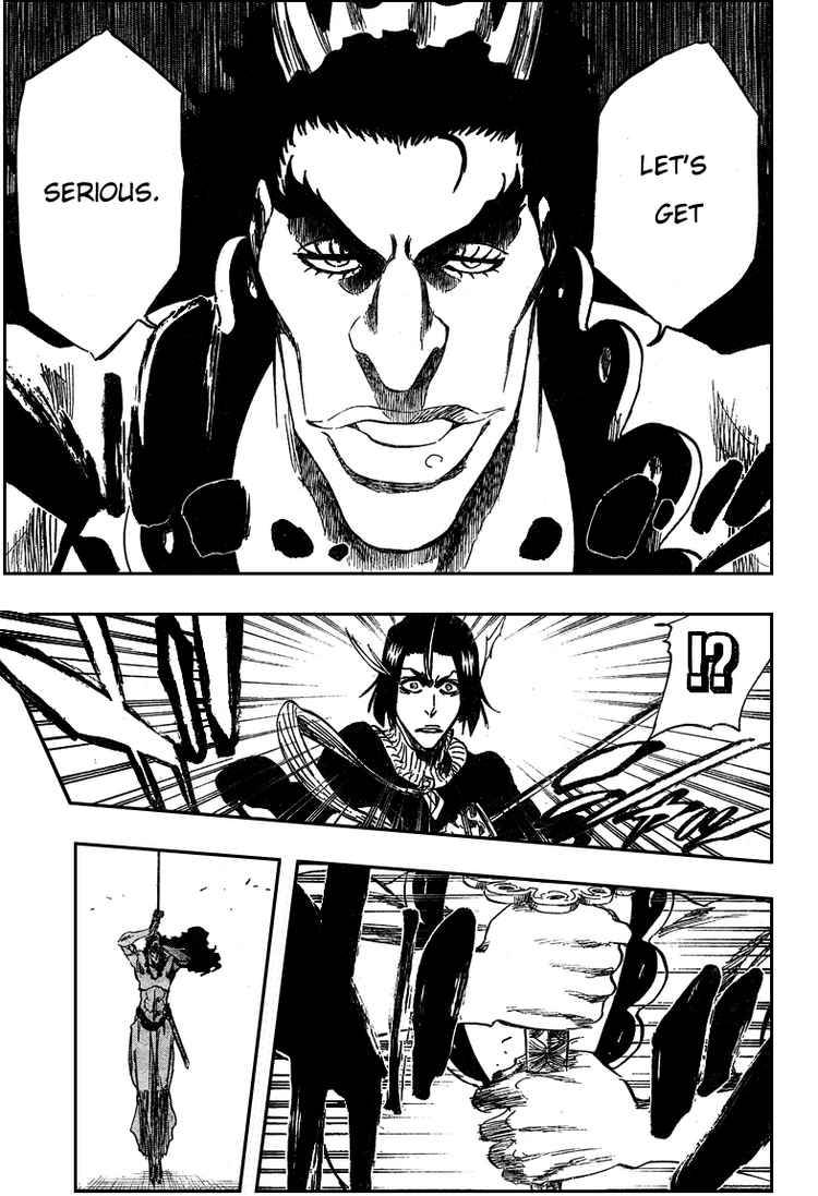 Bleach Chapter 320 11