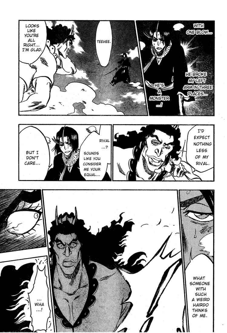 Bleach Chapter 320