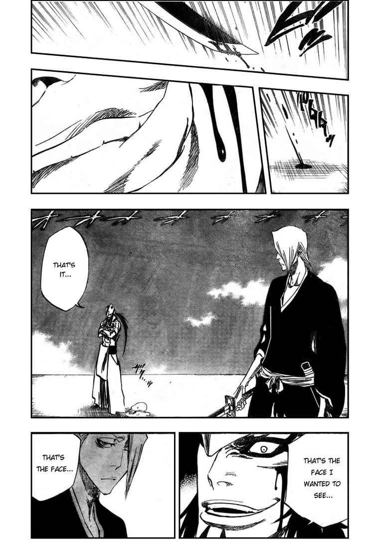 Bleach Chapter 320