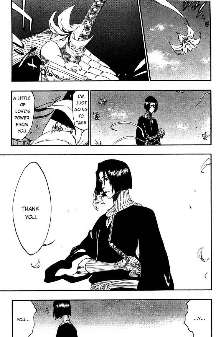 Bleach Chapter 322