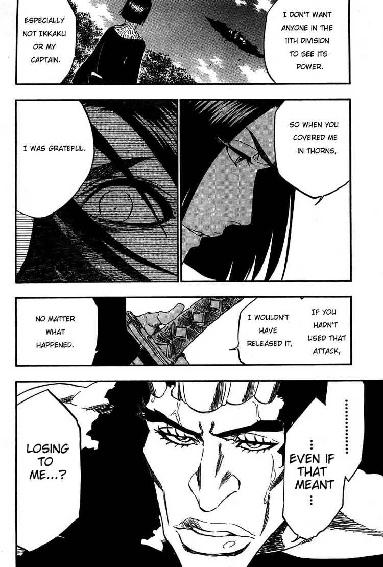 Bleach Chapter 322