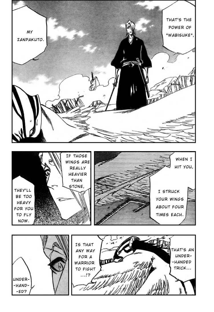 Bleach Chapter 323