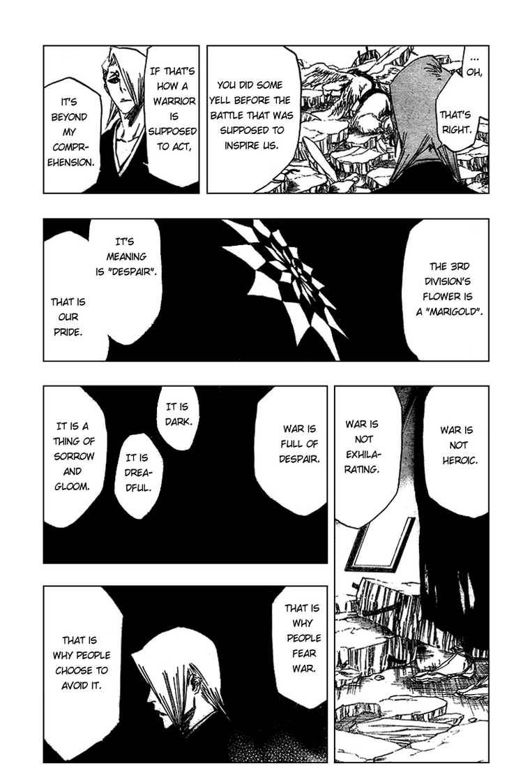 Bleach Chapter 323