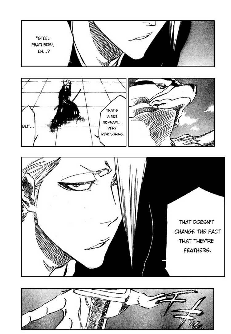 Bleach Chapter 323