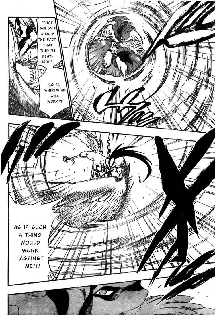 Bleach Chapter 323