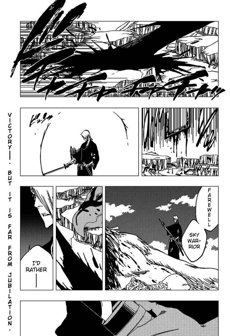 Bleach Chapter 324