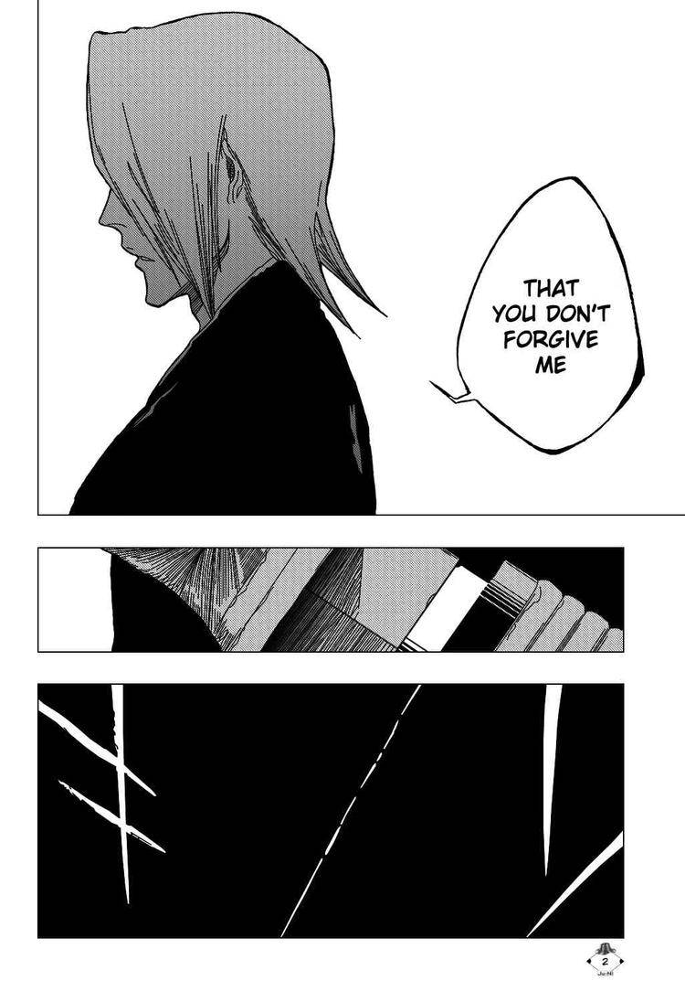 Bleach Chapter 324