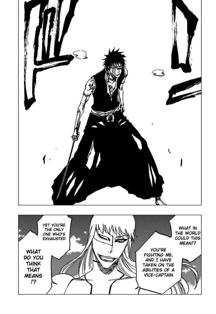 Bleach Chapter 324