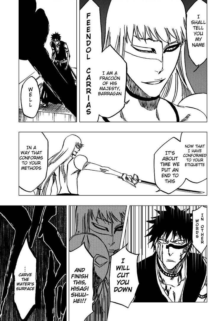 Bleach Chapter 324